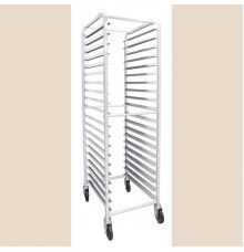 Baking Tray Rack Trolley